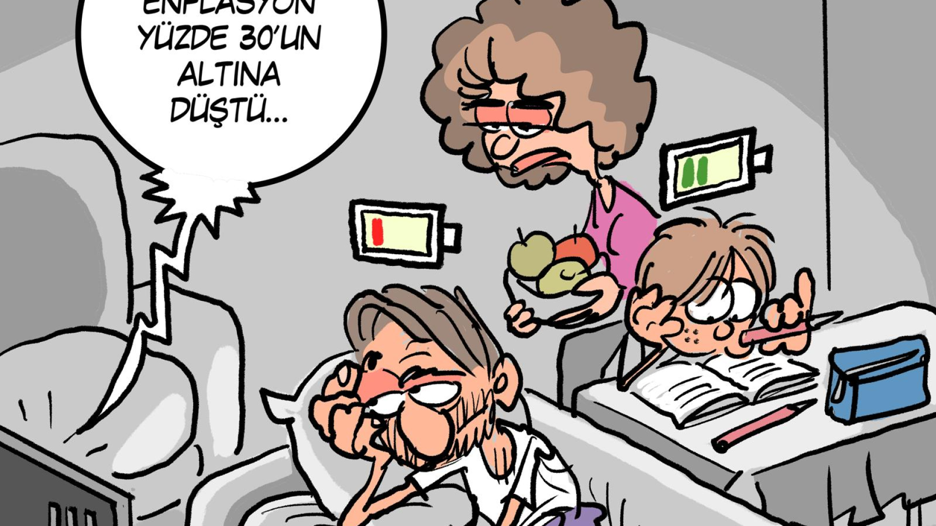 Can Baytak karikatürleri (Eylül 2026)