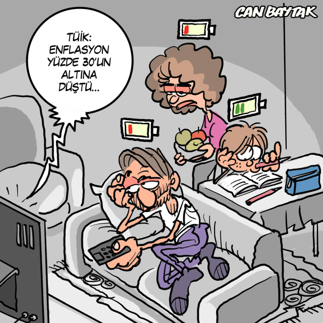 Can Baytak karikatürleri (Eylül 2026)
