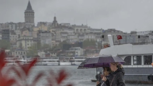Meteoroloji hava durumu ve yağış uyarısı!