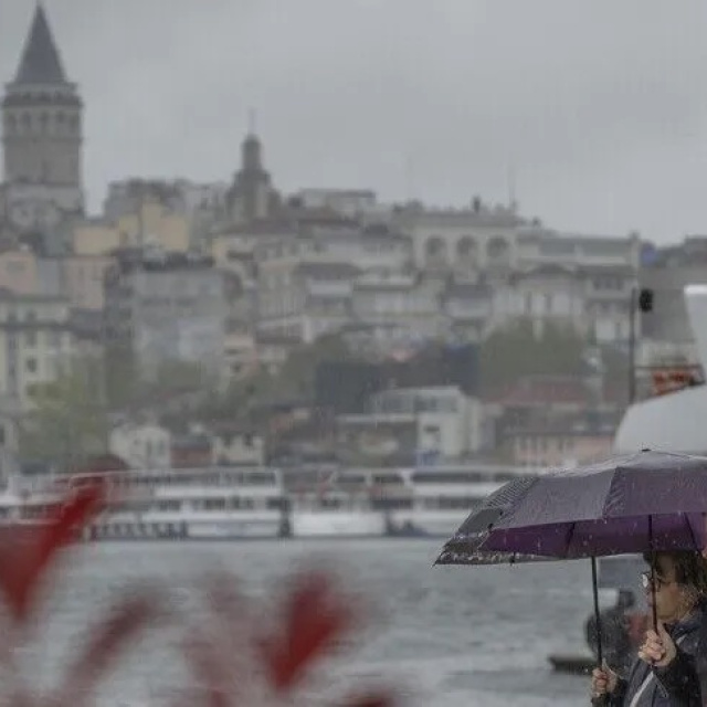 Meteoroloji hava durumu ve yağış uyarısı!