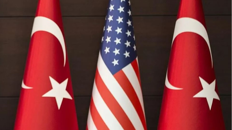 ABD'den Türkiye'ye 'Artemis' kutlaması