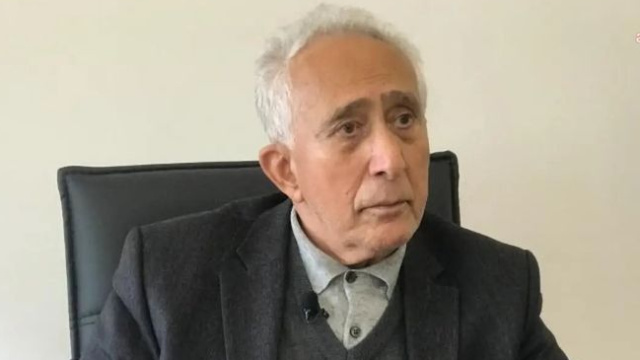 Diğerleri "Terzi", o "Xalê Mehdî" (Mehdi Dayı)'ydi!