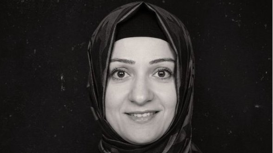 Cumhurbaşkanı Erdoğan'dan Zeynep Çiftçi için taziye mesajı