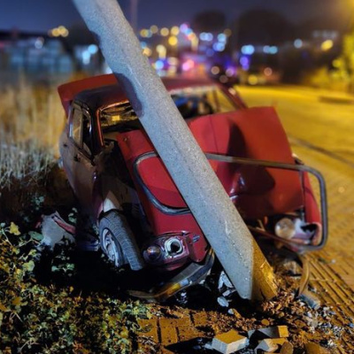 Çanakkale'de feci kaza! 5 yaşındaki çocuk öldü