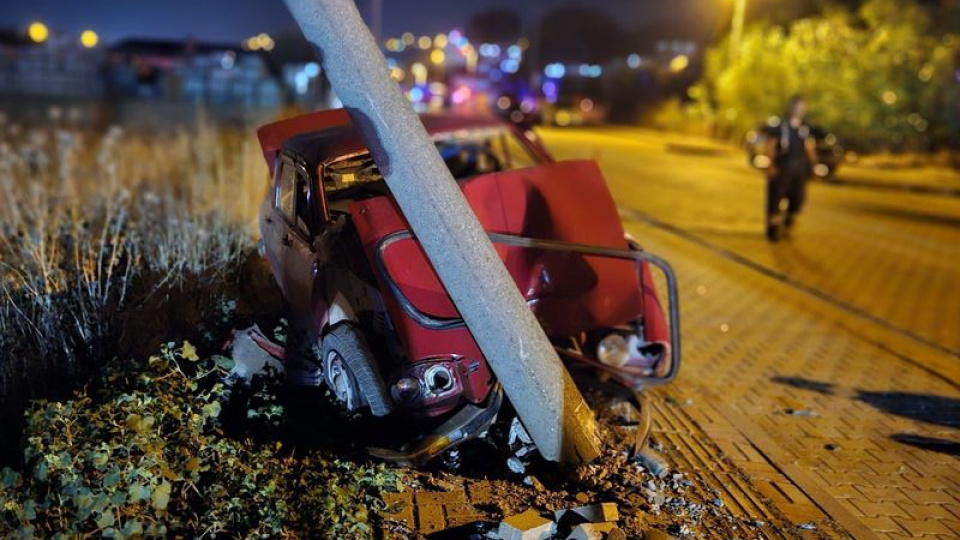 Çanakkale'de feci kaza! 5 yaşındaki çocuk öldü