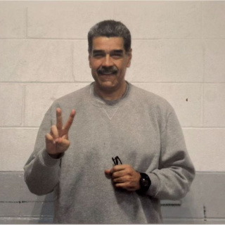 Maduro'nun oğlu o fotoğrafın hikayesini anlattı