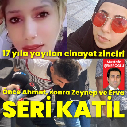Seri katil! Fethi Dağlı’nın üçüncü cinayeti de ortaya çıktı