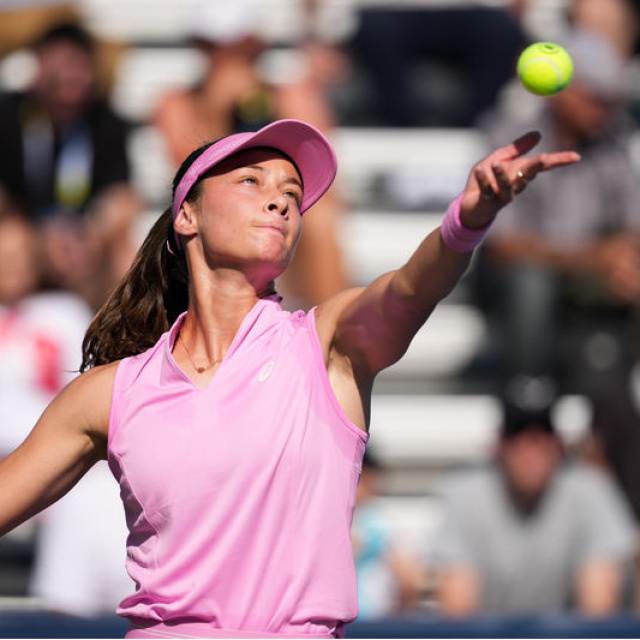 Zeynep Sönmez, ABD Açık'a veda etti!