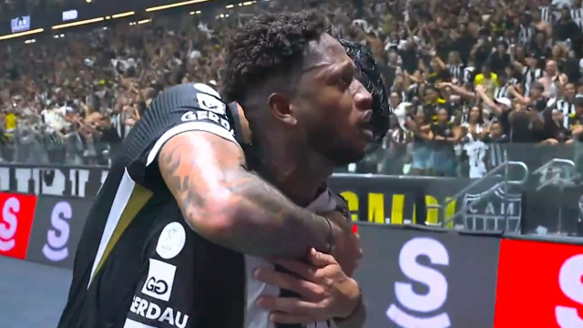 Brezilya'da Fred fırtınası!