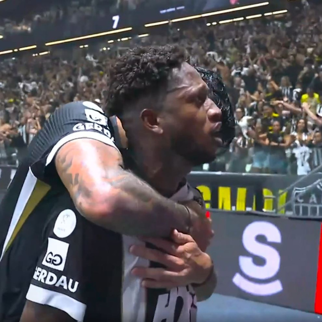 Brezilya'da Fred fırtınası!