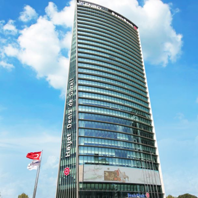 "3 milyar doları aşan sürdürülebilir finansmanı portföyümüze kazandırmayı hedefliyoruz"