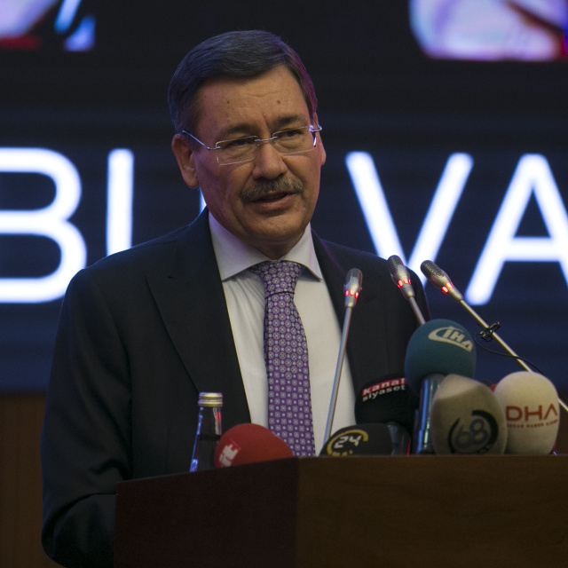 Melih Gökçek ifadeye çağrıldı