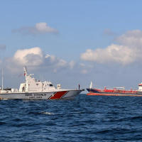 Marmara'da 2 gemi çarpıştı