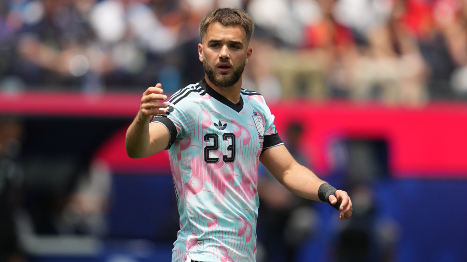 Beşiktaş, Nicolas Raskin ile anlaşmaya yakın!