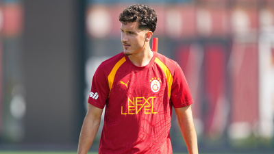 Deniz Gül ilk antrenmanına çıktı!
