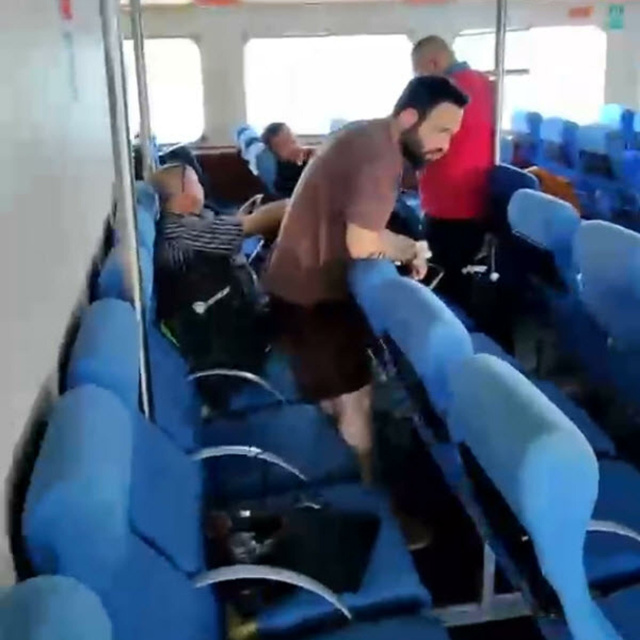 Göz göre göre felaket! Girne'deki dehşet gemisi, 3 ay önce de su almış!