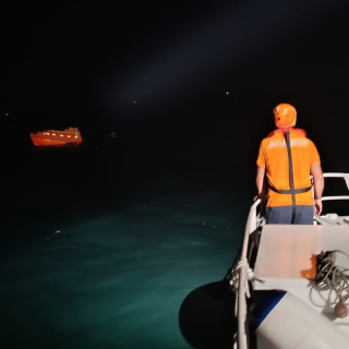 Silivri açıklarındaki kazada son telsiz konuşması ortaya çıktı!