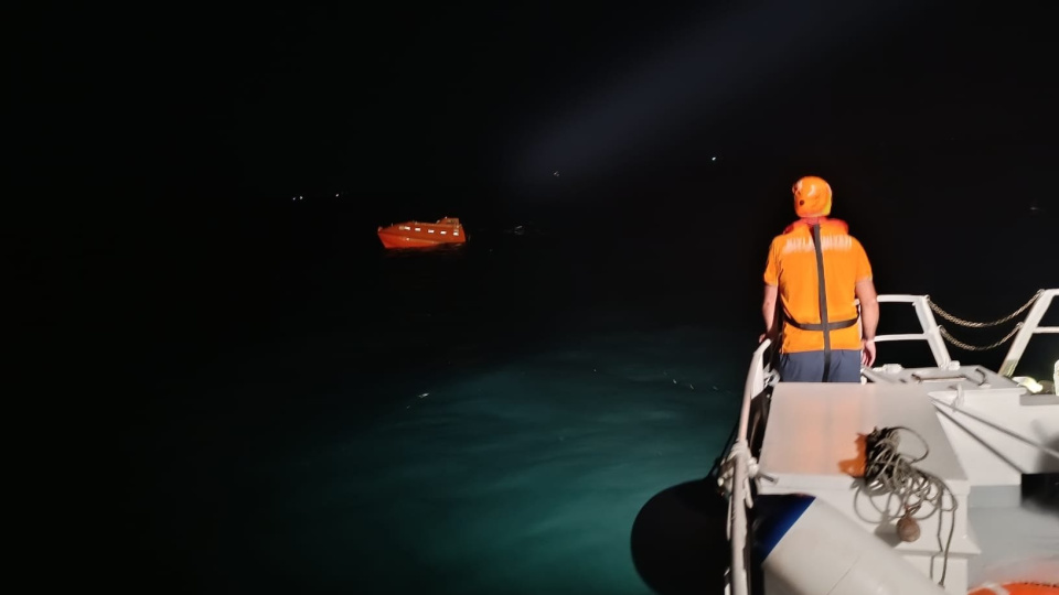 Silivri açıklarındaki kazada son telsiz konuşması ortaya çıktı!