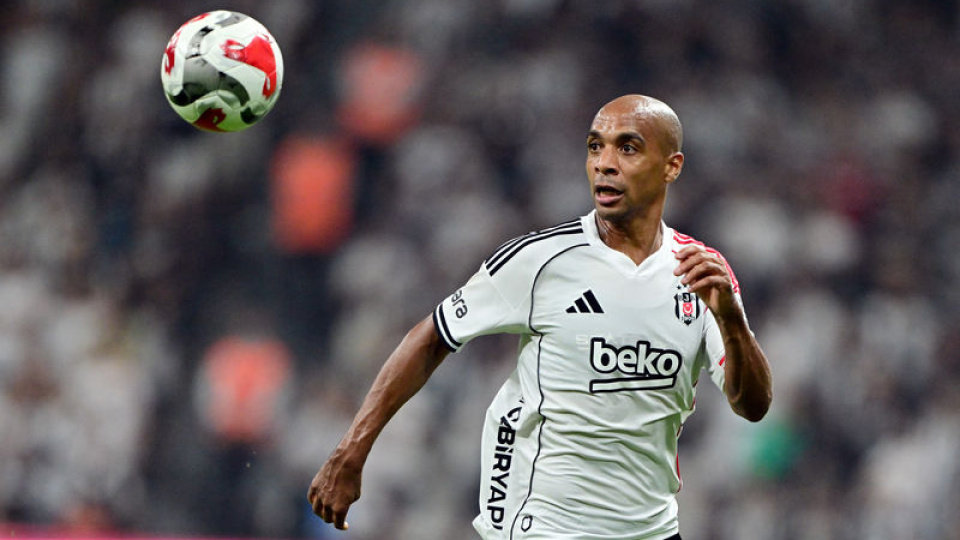 Beşiktaş'ta Joao Mario ile yollar ayrıldı!
