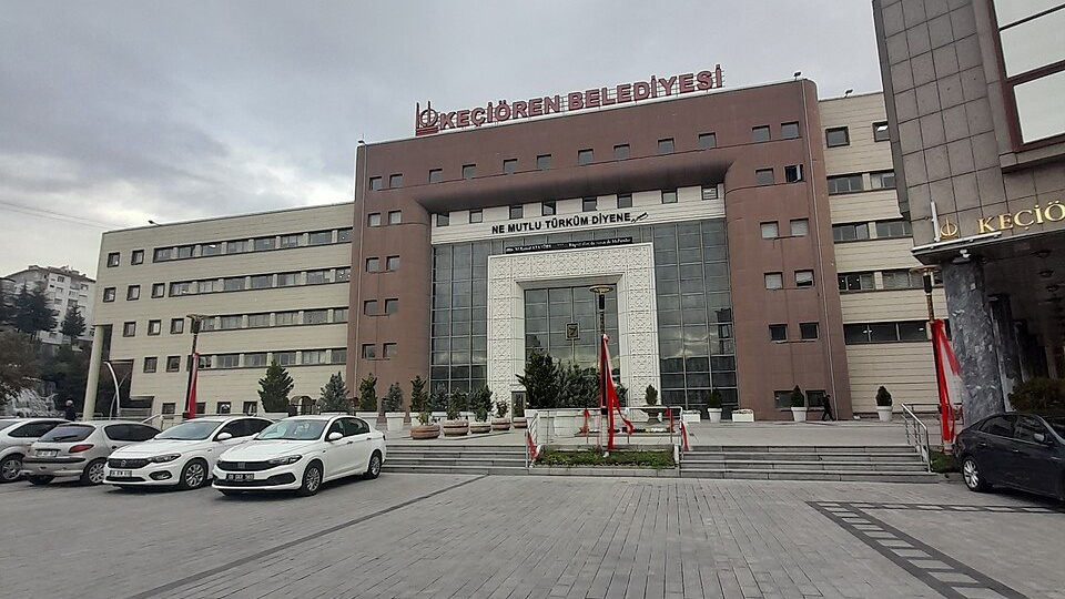 Keçiören Belediyesi'nde 129 personel hakkında soruşturma