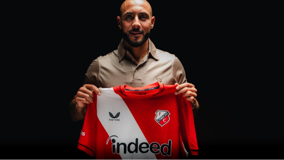 Nordin Amrabat, Utrecht'e transfer oldu!