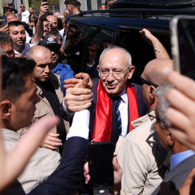 CHP Genel Başkanı Kılıçdaroğlu İzmir'de