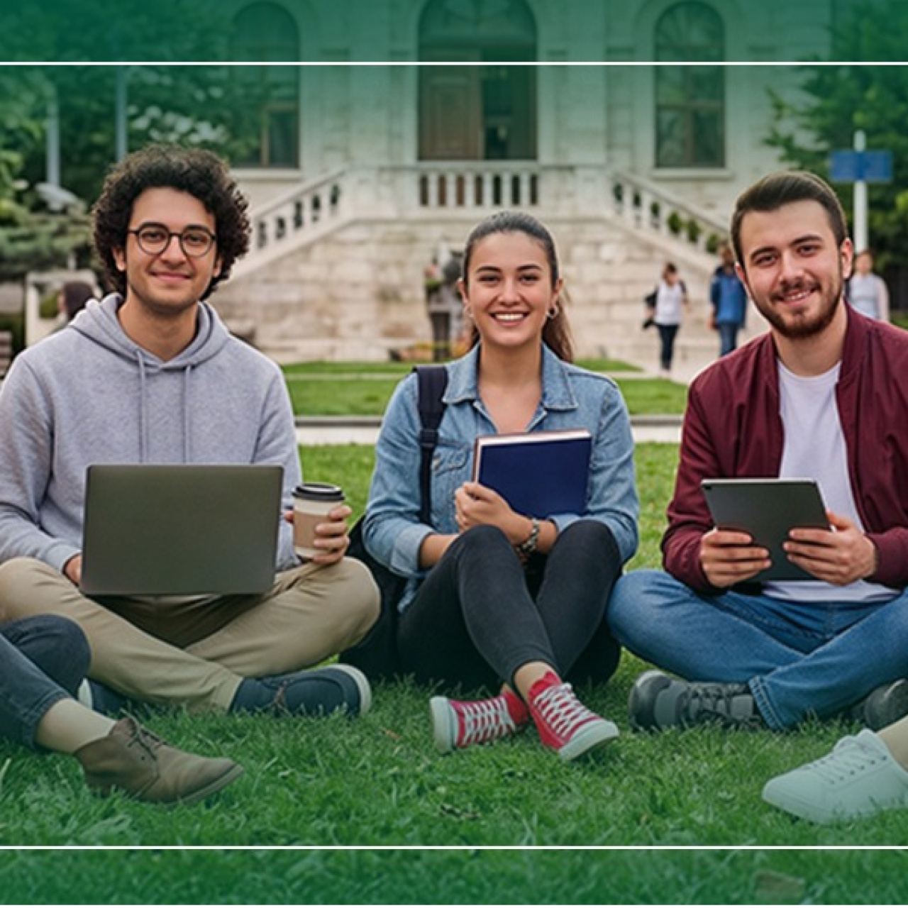 100 üniversite öğrencisine burs imkânı
