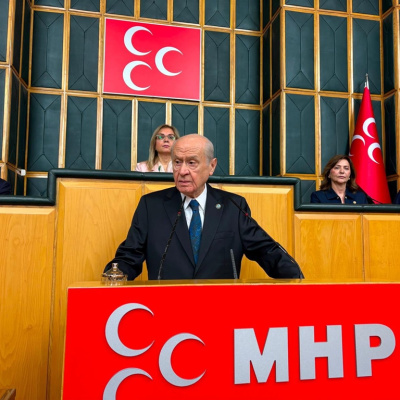 Bahçeli: Cezai yaptırımlar getirilmesi gerekli
