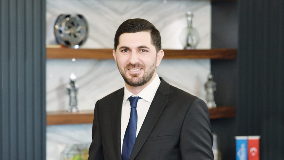"Önceliğimiz sürdürülebilir ve nitelikli büyüme"