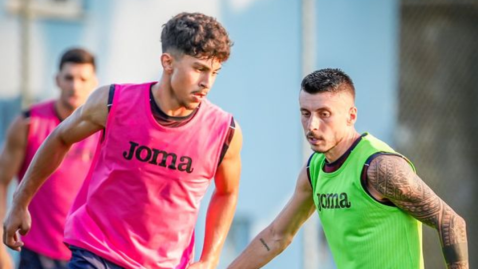 Trabzonspor'un hazırlıkları başladı