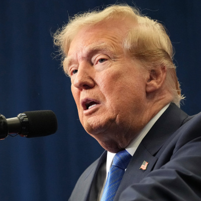 'Oranın ismi Trump Boğazı olsun'