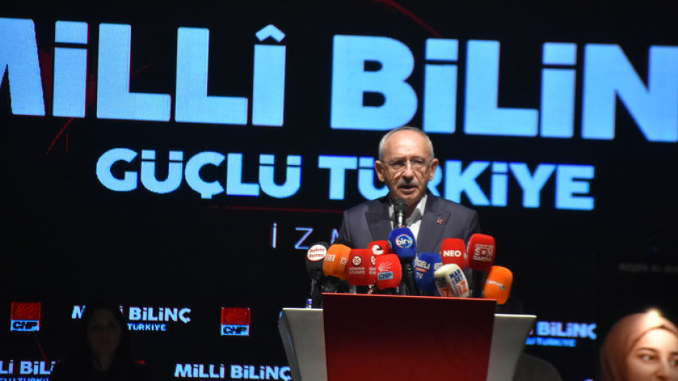 Kılıçdaroğlu: Hedefimiz adaleti sağlamak