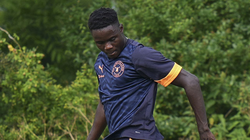 Trabzonspor Dju'yu kadrosuna kattı