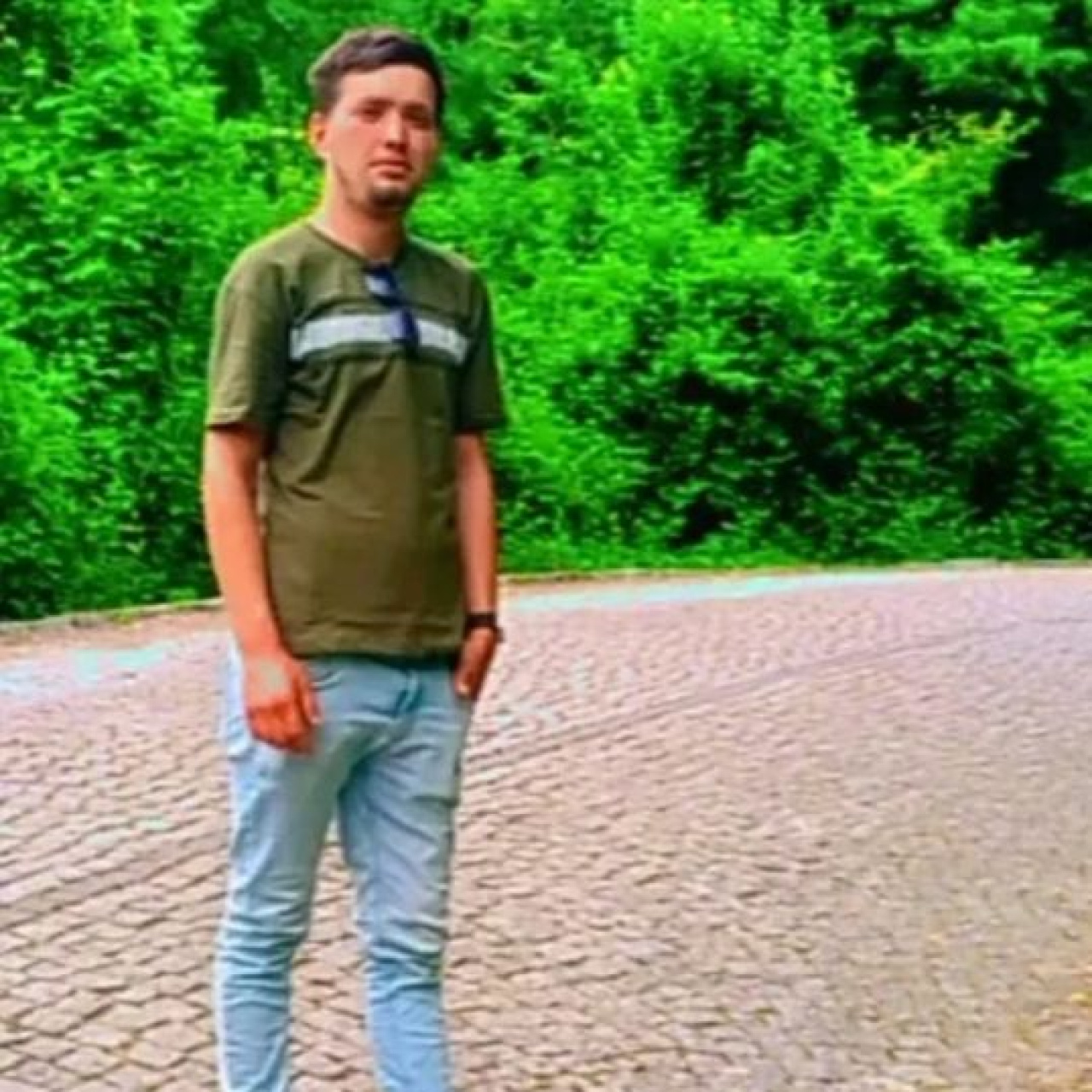 Dere yatağında cansız beden bulundu: 1 gözaltı haber görseli