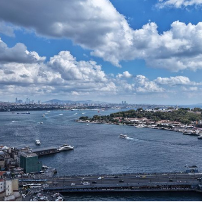 Karadeniz'e yağmur, Marmara ve Ege'ye rüzgar uyarısı