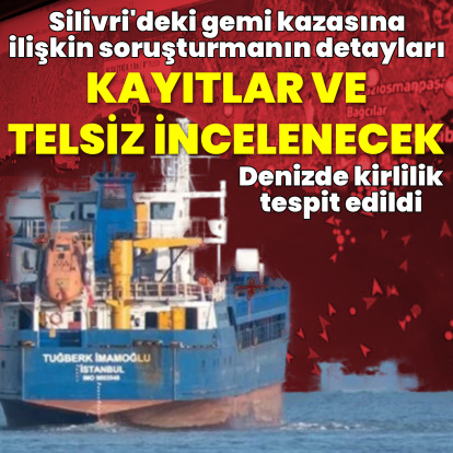 Soruşturmanın detayları ortaya çıktı