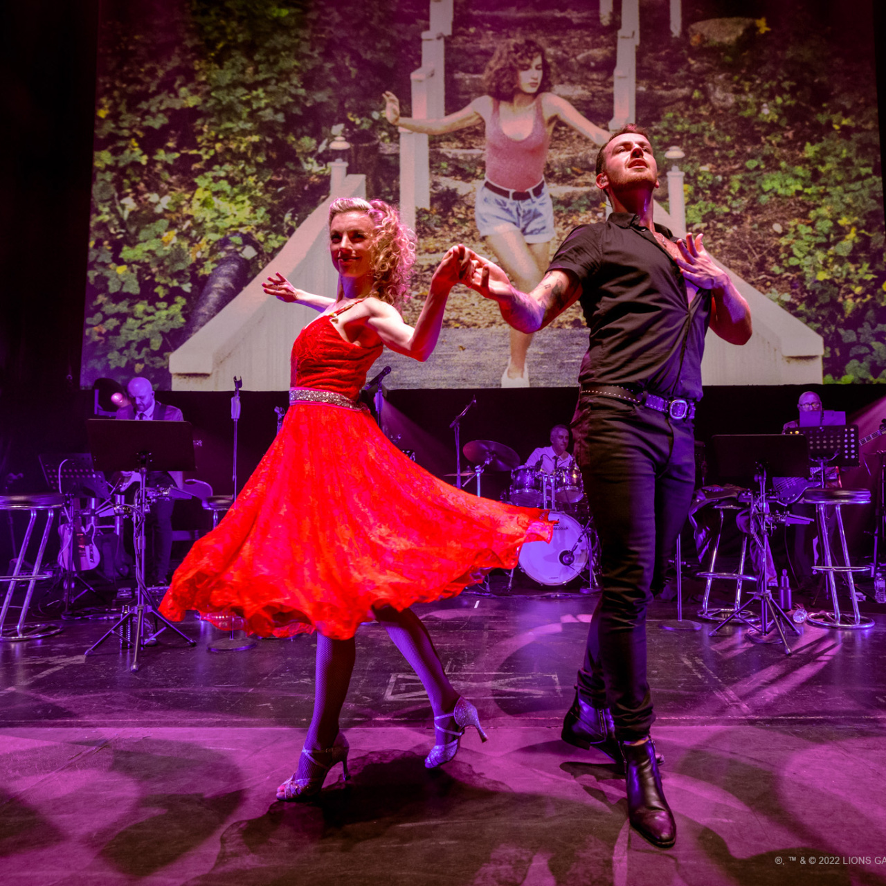 Harbiye'de Dansın Ritmi: Dirty Dancing'ın Yeniden Doğuşu