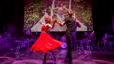 Dirty Dancing efsanesi İstanbul'da!