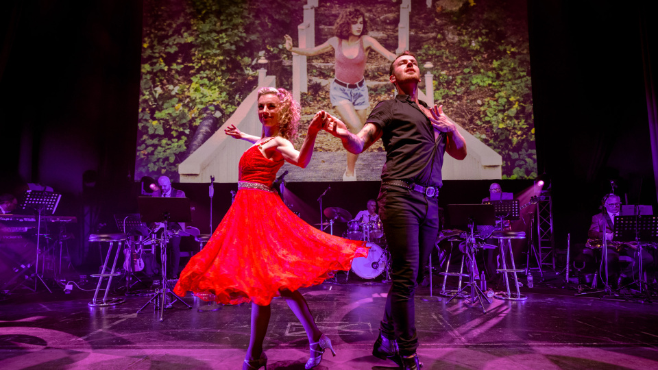 Dirty Dancing efsanesi İstanbul'da!