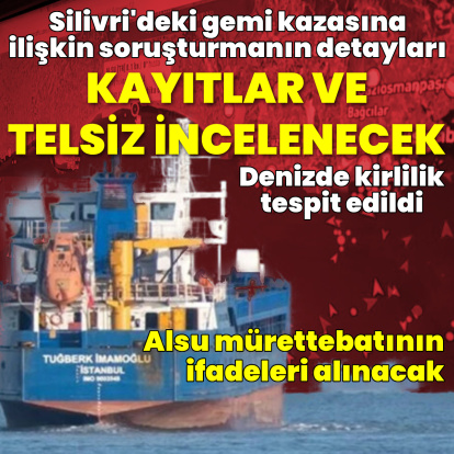 Soruşturmanın detayları ortaya çıktı