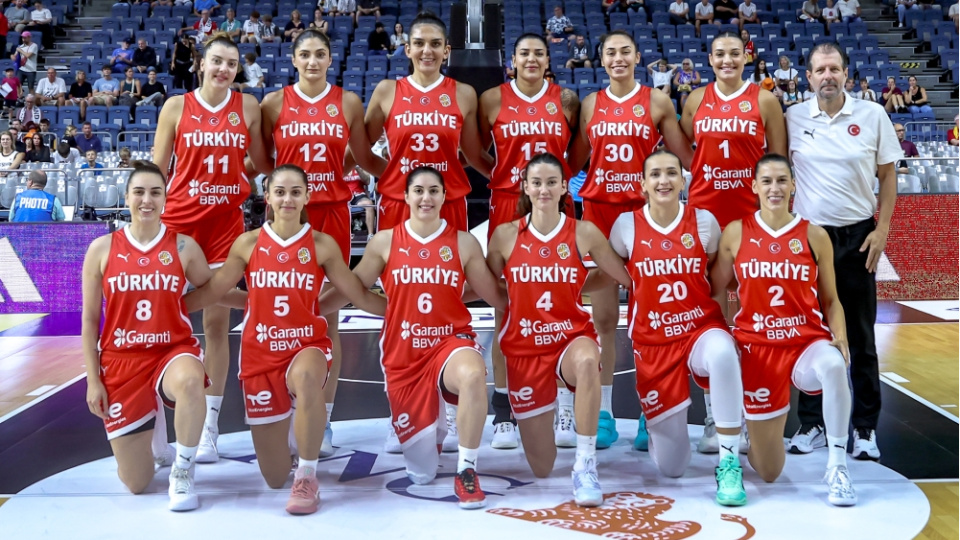 Potanın Perileri, Belçika karşısında!