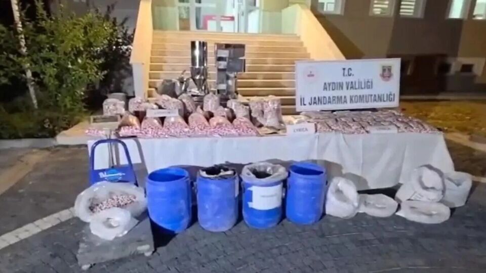 100 milyonluk operasyon: 4 tutuklama