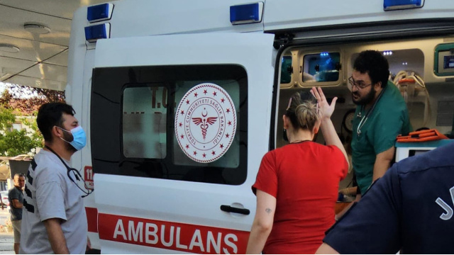 Bungalov havuzunda facia! Küçük çocuktan acı haber!