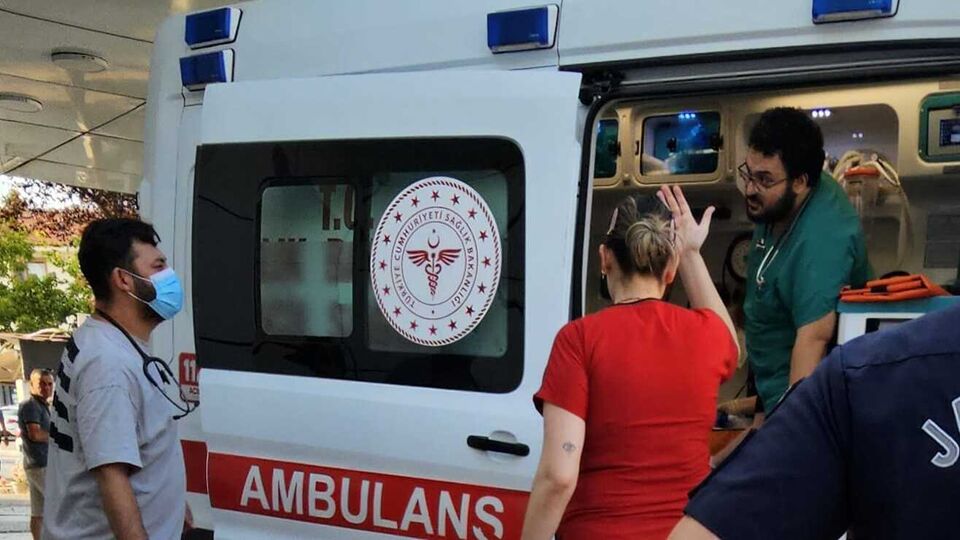 Bungalov havuzunda facia! Küçük çocuktan acı haber!