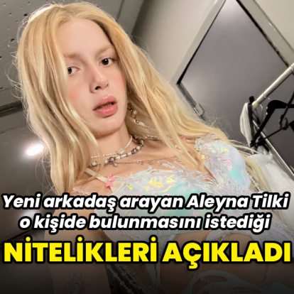 Yeni arkadaş arıyor