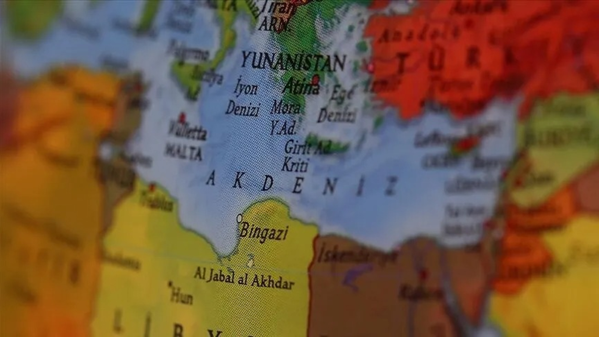 Kıbrıs’tan Girit’e denizaltından elektrik kablosu döşenmesi projesinde kritik viraj