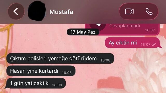Dehşeti yaşadı! Genç kadının yardım çığlığı!