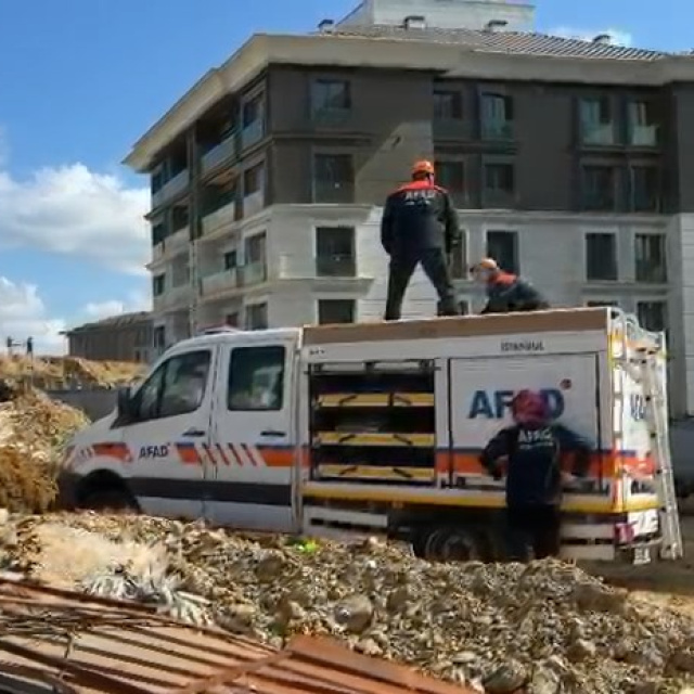 Göçük faciasında can kaybı!
