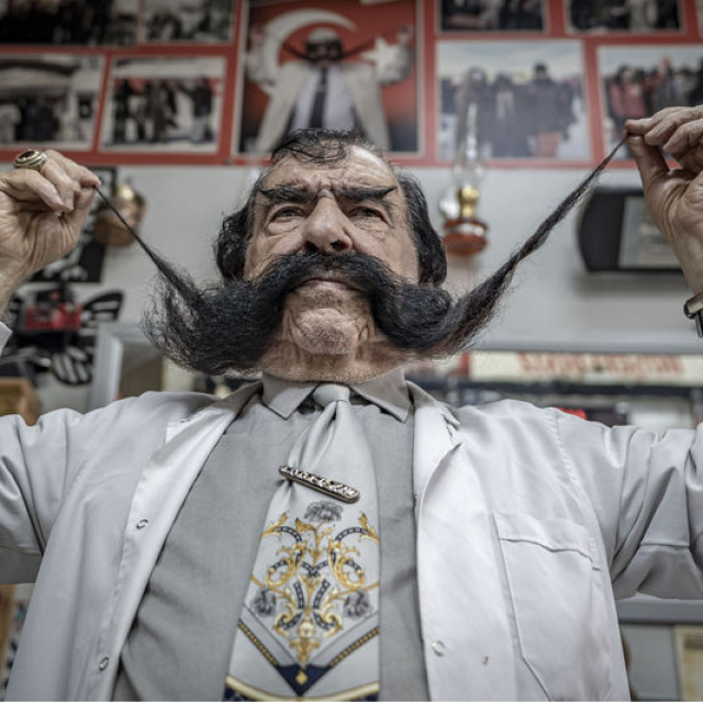 70 yıldır uzatıyor, sırrını söylemiyor! "Rakiplerim var"