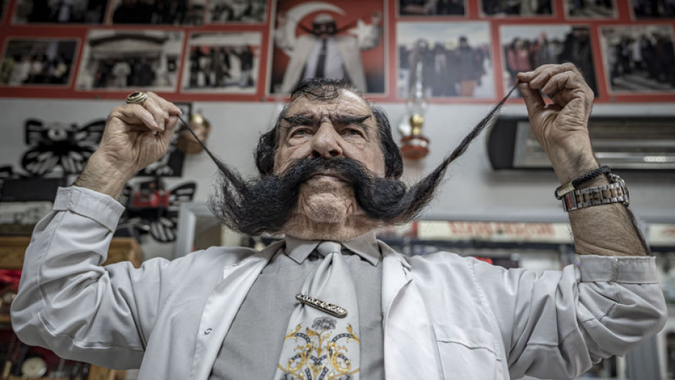 70 yıldır uzatıyor, sırrını söylemiyor! "Rakiplerim var"